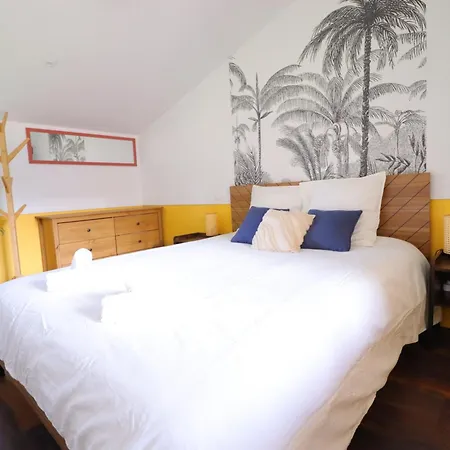 Apartment L'amazone - T2 Cosy Et Lumineux