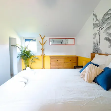 Apartment L'amazone - T2 Cosy Et Lumineux