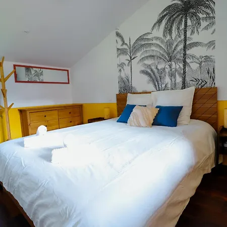 Apartment L'amazone - T2 Cosy Et Lumineux *